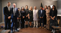 Yunus calls for frequent rights missions to Bangladesh before election